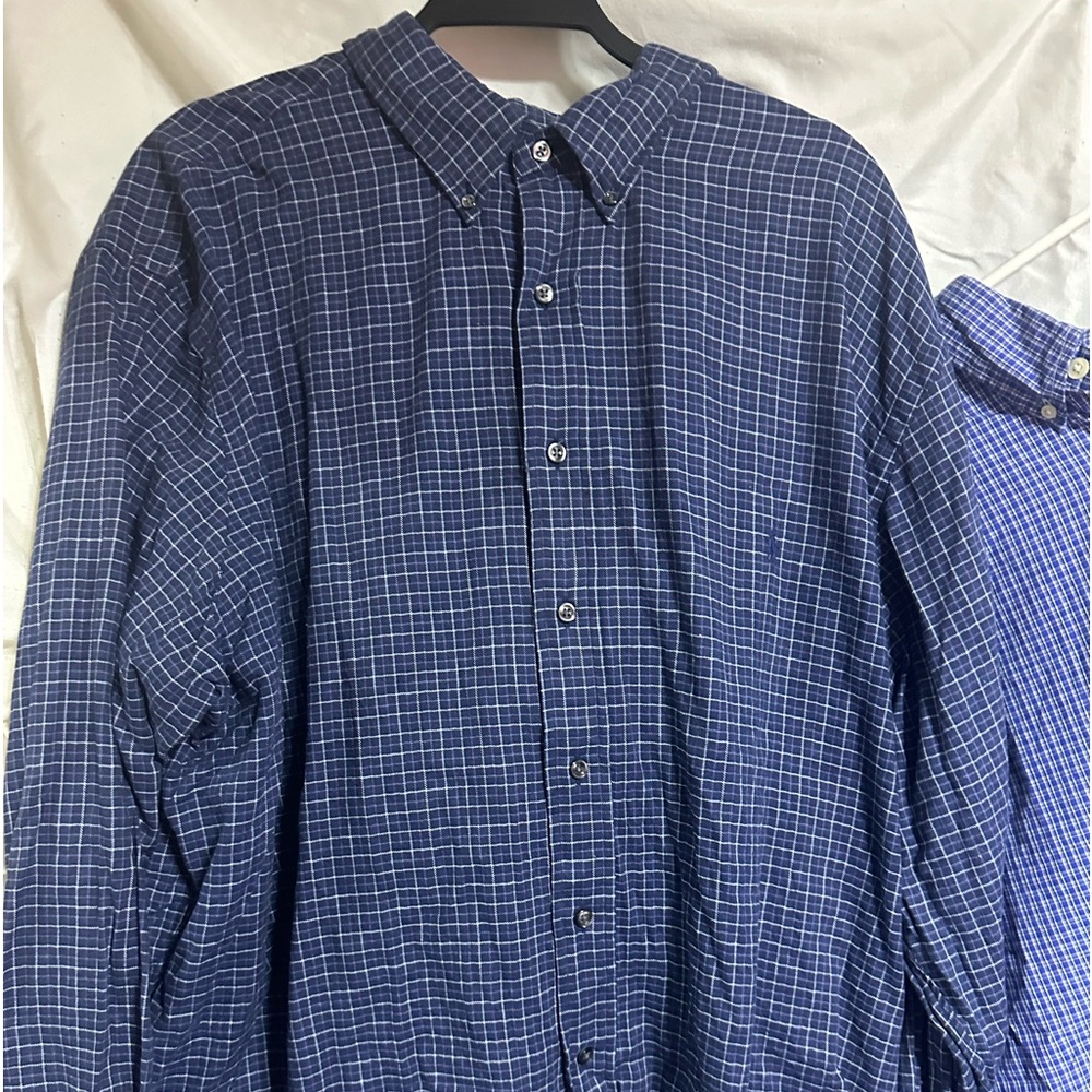Ralph Lauren Polo. 2xb. Button up shirt.